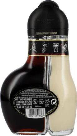 Sheridan's Coffee Layered Double Liqueur | 15,5 % Vol | 0,5 L -Haribo || Tassimo || Senseo Verkaufsgeschäft eadead7488a65b105e2f4b2d6fe38fef