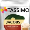 Tassimo Jacobs Café Au Lait | 16 T Discs, Kaffeekapseln -Haribo || Tassimo || Senseo Verkaufsgeschäft eb2050622c3b2d30d632f33377d13cf9