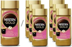 Nescafé® Nescafé Gold Crema | Löslicher Kaffee | 200g-Glas 14 Nescafé® Nescafé Gold Crema | Löslicher Kaffee | 200g-Glas -Haribo || Tassimo || Senseo Verkaufsgeschäft eb3bcb6d8b3ce7daab3bd0e2e051ad2f