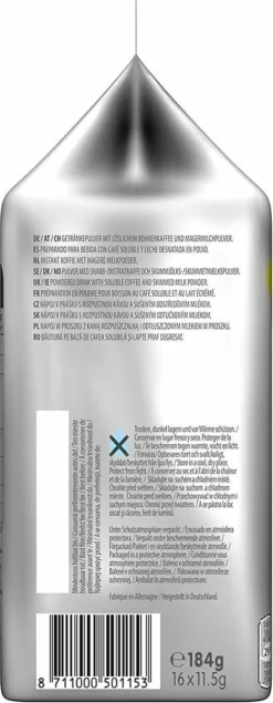 Tassimo Jacobs Café Au Lait 5er Pack, Kaffee, Kaffeekapsel, Milchkaffee Aus Gemahlenem Röstkaffee, 80 T-Discs / Portionen -Haribo || Tassimo || Senseo Verkaufsgeschäft eb51f1065b82aae90947c34ce9cee767