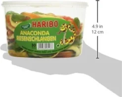 Haribo Fruchtgummi Mit Schaumzucker Anaconda Riesenschlangen 30 Stück 21 Haribo Fruchtgummi Mit Schaumzucker Anaconda Riesenschlangen 30 Stück -Haribo || Tassimo || Senseo Verkaufsgeschäft ebcc70b1b3c14091c128351a41671bba