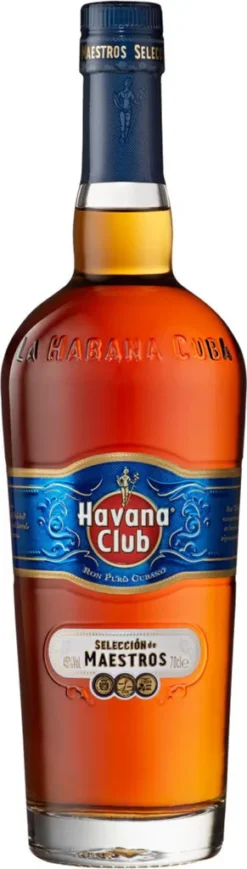 Havana Club Selección De Maestros Triple Barrel Aged Rum In Geschenkpackung Kuba | 45 % Vol | 0,7 L 17 Havana Club Selección De Maestros Triple Barrel Aged Rum In Geschenkpackung Kuba | 45 % Vol | 0,7 L -Haribo || Tassimo || Senseo Verkaufsgeschäft ec4a3c66732d1c95cfffbe1f7f9a944a