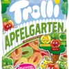 Trolli Apfelgarten Fruchtgummi Mit Extra Saurer Ummantelung 175g