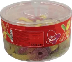 Red Band Fruchtgummi Schnuller Super Sauer 100 Stück, 1150g -Haribo || Tassimo || Senseo Verkaufsgeschäft ec5e2f74afdc5b3ad28a092f9af4b7df