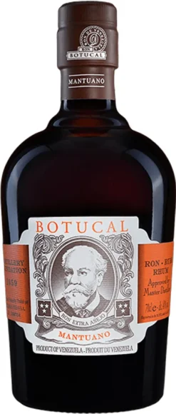 Botucal Rum Mantuano | 40 % Vol | 0,7 L 17 Botucal Rum Mantuano | 40 % Vol | 0,7 L -Haribo || Tassimo || Senseo Verkaufsgeschäft ed287bfbfd38dd34d137b82d86655c4c