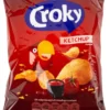 Croky Ketchup Chips Vegetarisch-vegan-glutenfrei-laktosefrei 20 Beutel X 40 Gramm -Haribo || Tassimo || Senseo Verkaufsgeschäft ee047021a3731710ee3d00d7f82a2de1