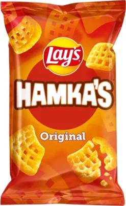 Lay's Hamka's 20 Beutel X 125 Gramm