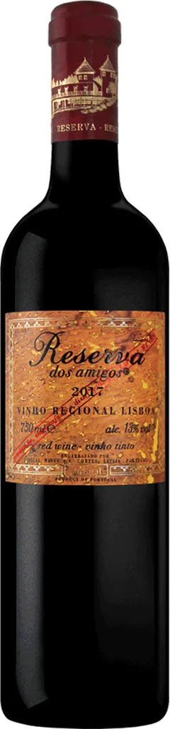 Reserva Dos Amigos Tinto - Rotwein - Lisboa - Portugal