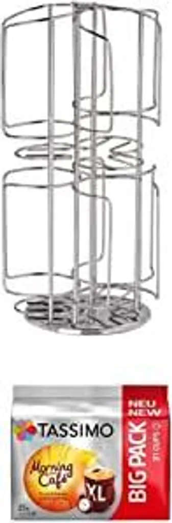 Tassimo Morning Café Big Pack | 21 XL, Kaffeekapseln 3 Tassimo Morning Café Big Pack | 21 XL, Kaffeekapseln