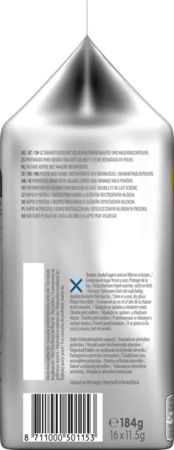 Tassimo Jacobs Café Au Lait | 16 T Discs, Kaffeekapseln 11 Tassimo Jacobs Café Au Lait | 16 T Discs, Kaffeekapseln -Haribo || Tassimo || Senseo Verkaufsgeschäft ef79bffbae0a5dc307a5e13cf463ea00
