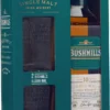 Bushmills Single Malt Irish Whiskey 40% 0,7L + GP Inkl. 2 Gläser