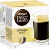 Nescafé® Nescafé Dolce Gusto Grande Mild | 16 Kaffeekapseln 1 Nescafé® Nescafé Dolce Gusto Grande Mild | 16 Kaffeekapseln -Haribo || Tassimo || Senseo Verkaufsgeschäft efed572bbfa73b5c6a9f8d81359ac995