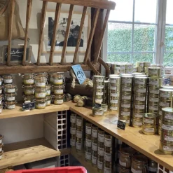 Le Coustelous Foie Gras De Canard Entenstopfleber Am Stück Im Einmachglas, Gewicht:100 Gramm -Haribo || Tassimo || Senseo Verkaufsgeschäft f03e3d168eff7ae34a7a6dc088843ba6