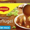Maggi Sauce Zu Geflügel Perfekt Zu Ente Und Pute 2er Für 2x 250ml -Haribo || Tassimo || Senseo Verkaufsgeschäft f06229ba36cc6c9aef11ab4b3440faa9