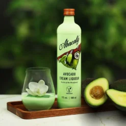 Abacaty Avocado Cream Likör 0,5 L -Haribo || Tassimo || Senseo Verkaufsgeschäft f070a5fde3e388dac264db4bed964f7f