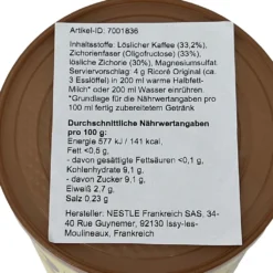 Nestle Ricore L'instant Douceur Instant Kaffee Mit Extrakten Aus Der Zichorie Wurzel 260 Gramm -Haribo || Tassimo || Senseo Verkaufsgeschäft f0ff4348295823f473fb91f5de848d9d