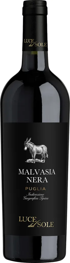 Malvasia Nera Puglia IGT Luce Del Sole Apulien Rotwein Halbtrocken 3 Malvasia Nera Puglia IGT Luce Del Sole Apulien Rotwein Halbtrocken