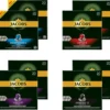 JACOBS Kapseln Nespresso®* Kompatibel Je 20 Kapseln Lungo 6 Classico + Decaffeinato 6 Lungo + Lungo 8 Intenso + Espresso 12 Ristretto - Insgesamt 160 Getränke -Haribo || Tassimo || Senseo Verkaufsgeschäft f1a2880ff9347e82ec96913cc87866fd