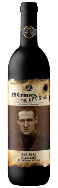 19 Crimes The Uprising South Australia | Australien | 14,0% Vol | 0,75 L