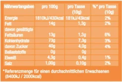 Jacobs Cappuccino Kaffee Fein Cremig Entkoffeiniert Inhalt 220g -Haribo || Tassimo || Senseo Verkaufsgeschäft f27673e80a60b7ecbc3c110f75189217