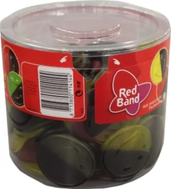 Red Band Zombie Smile Fruchtgummi Und Lakritz 3 Fach Sortiert 1200g -Haribo || Tassimo || Senseo Verkaufsgeschäft f2805d9930355e3a63c03f003ac8b8ed