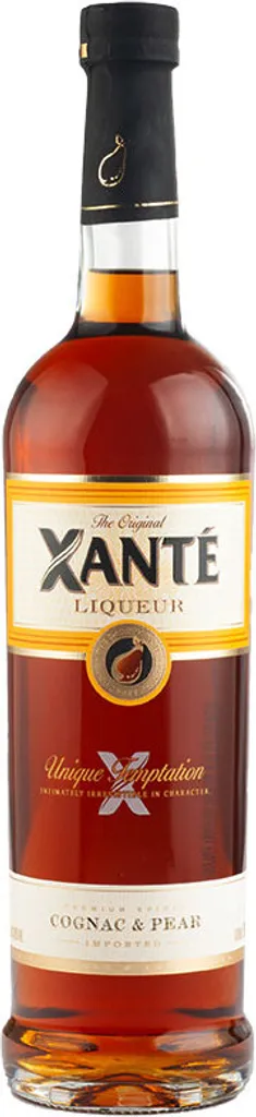 Xante Poire Au Cognac Likör 38% 1,0L 4 Xante Poire Au Cognac Likör 38% 1,0L – Bild 2