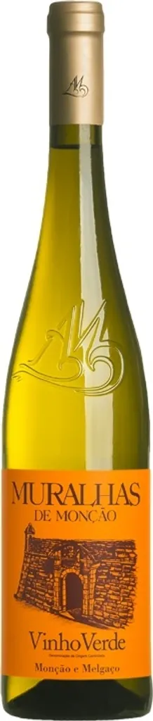 Muralhas De Monção Branco - Weißwein - Vinho Verde - Portugal