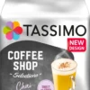 TASSIMO Kapseln Coffee Shop Selections Chai/ Flat White/ Toffee Nut 48 Getränke -Haribo || Tassimo || Senseo Verkaufsgeschäft f33d890bdb735d95a06d3030ad919090