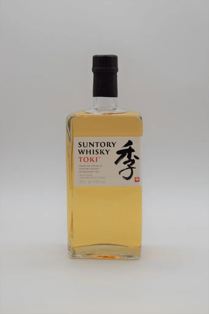Suntory Whisky Toki Blended Whisky Japan | 43 % Vol | 0,7 L 7 Suntory Whisky Toki Blended Whisky Japan | 43 % Vol | 0,7 L – Bild 5