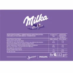 Senseo Milka Choco Pads, Schokoladengetränk, Kakaogetränk, Kaffeepads, 8 Pads Für 8 Portionen, 112 G -Haribo || Tassimo || Senseo Verkaufsgeschäft f3dfcfffbd939c9d97b60a986e4480ef