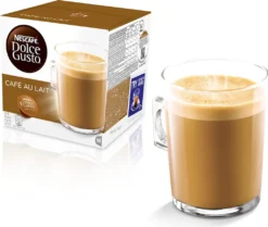 Nescafé® Nescafé Dolce Gusto Café Au Lait | 16 Kaffeekapseln 13 Nescafé® Nescafé Dolce Gusto Café Au Lait | 16 Kaffeekapseln -Haribo || Tassimo || Senseo Verkaufsgeschäft f42f6fd3dba346cb291fa0dc4514680e