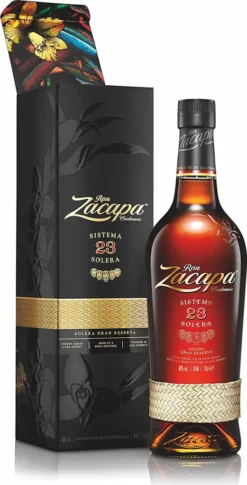 Ron Zacapa Centenario 23 40% 0,7 L -Haribo || Tassimo || Senseo Verkaufsgeschäft f4a98bfd0cc7410352d197460832b25c