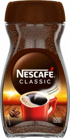 Nescafé® Nescafé Classic | Löslicher Kaffee | 200-g-Glas 13 Nescafé® Nescafé Classic | Löslicher Kaffee | 200-g-Glas -Haribo || Tassimo || Senseo Verkaufsgeschäft f5be46383a189c5fda5469cc9b1f77fc