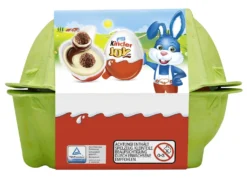 Kinder Joy 2 Schokoladeneier Mit Leckerer Milch Kakaocreme Füllung 40g -Haribo || Tassimo || Senseo Verkaufsgeschäft f607b6f6036dcce134a9e39d96dbd991