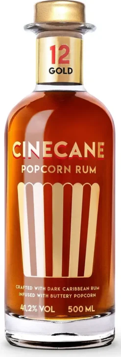 Cinecane Popcorn Rum Gold 0,5 L -Haribo || Tassimo || Senseo Verkaufsgeschäft f661b3f507c5bb2faeeddffba5e97400