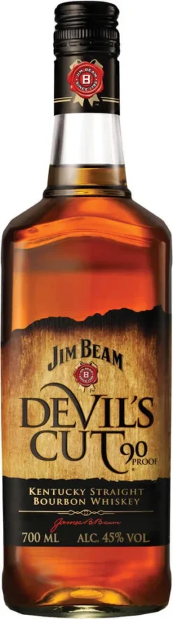 Jim Beam Devils Cut 90 Proof Kentucky Straight Bourbon Whiskey | 45 % Vol | 0,7 L 15 Jim Beam Devils Cut 90 Proof Kentucky Straight Bourbon Whiskey | 45 % Vol | 0,7 L -Haribo || Tassimo || Senseo Verkaufsgeschäft f673cd1da9dec230e4da87bca6a4d356