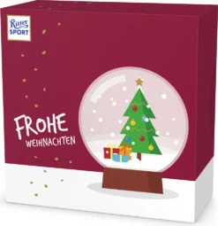 Ritter SPORT Weihnachtsheld Mix 187 G