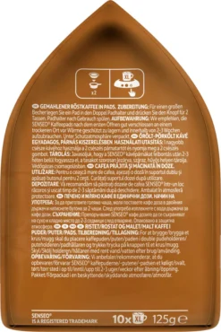 SENSEO Pads Guten Morgen Strong XL Senseopads 100 Getränke -Haribo || Tassimo || Senseo Verkaufsgeschäft f762a60596f9d8be1d12f1fe0259f992