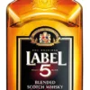 Label 5 Blended Scotch Whisky 40% 1,0L -Haribo || Tassimo || Senseo Verkaufsgeschäft f76b5cd09b9df927796a3d443c9f600a