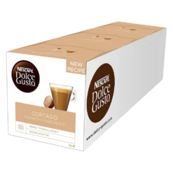 Nescafé® Nescafé Dolce Gusto Cortado Espresso Macchiato | 16 Portionen -Haribo || Tassimo || Senseo Verkaufsgeschäft f7f02f3519b7a34aebc6bc67a9b52af6