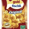 Funny-frisch Goldfischli Original 100g -Haribo || Tassimo || Senseo Verkaufsgeschäft f8185c59c0d74f436acfacfed789002b