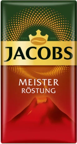 JACOBS Meisterröstung Filterkaffee 12 X 500 G Kaffee Gemahlen -Haribo || Tassimo || Senseo Verkaufsgeschäft f81984adaa6d4231def9063594fcf5d5 2