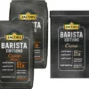JACOBS Kaffeebohnen Barista Editions Crema Intense 2 X 1kg Ganze Bohnen + 1 Aluminiumdose Im Barista Design 1 JACOBS Kaffeebohnen Barista Editions Crema Intense 2 X 1kg Ganze Bohnen + 1 Aluminiumdose Im Barista Design -Haribo || Tassimo || Senseo Verkaufsgeschäft f85b76392cdd280460a1397134803b13