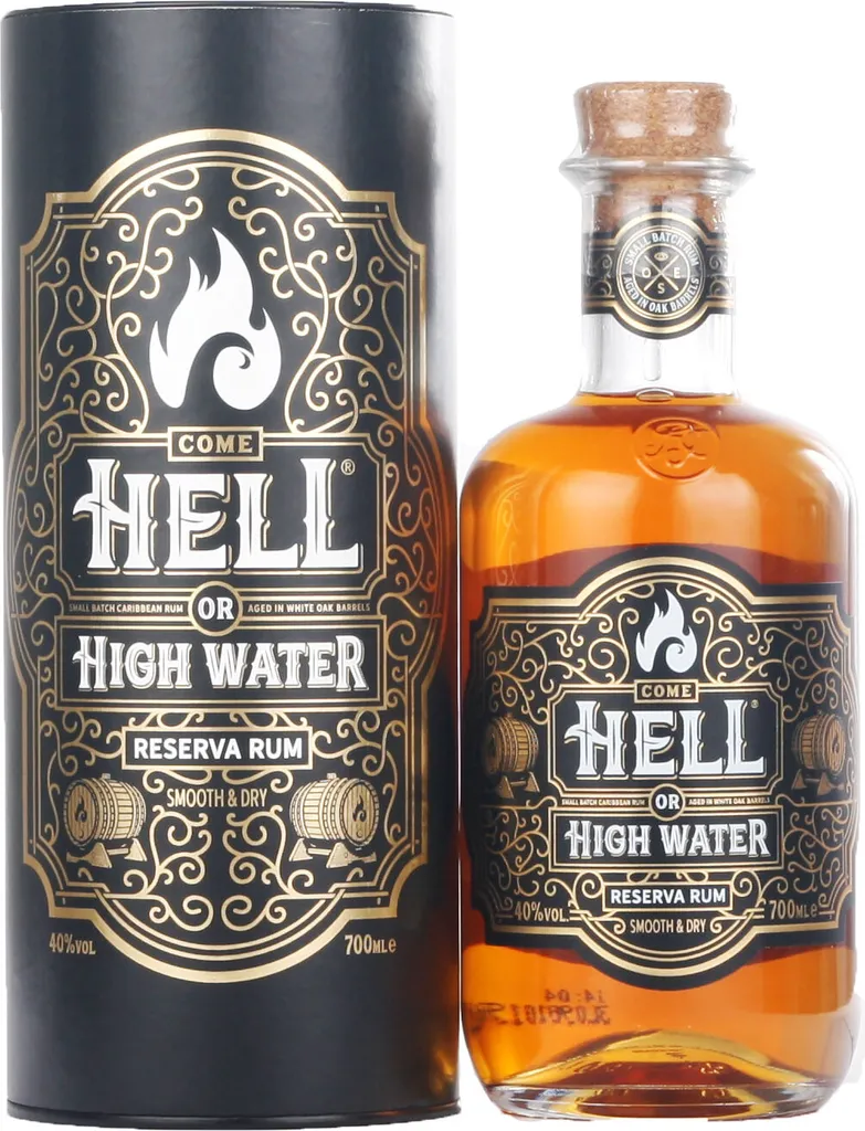 Hell Or High Eh. Ron De Jeremy Reserva 0,7 Liter 3 Hell Or High Eh. Ron De Jeremy Reserva 0,7 Liter