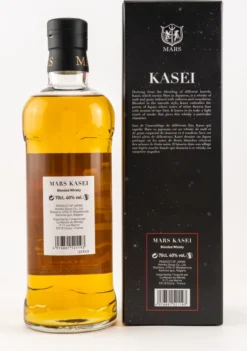 Mars Kasei Blended Whisky 0,7l -Haribo || Tassimo || Senseo Verkaufsgeschäft f8bb27e36912738d2447c30cca8b5f06