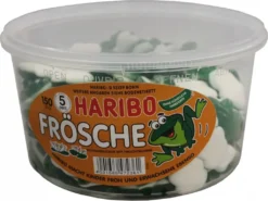 Haribo Frösche Quaxi 150 Stück 19 Haribo Frösche Quaxi 150 Stück -Haribo || Tassimo || Senseo Verkaufsgeschäft f9005d7a749d818c9acd07e5370a9b36