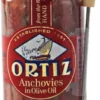Ortiz - Anchovy Fillets (anchois) In Olive Oil - 95gr -Haribo || Tassimo || Senseo Verkaufsgeschäft f973502f97e6cf60e8b4e9e103c1a95d