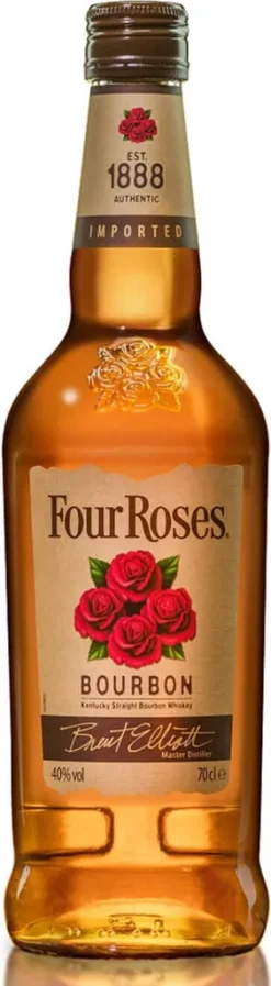 Four Roses Kentucky Straight Bourbon 40% 0,7L -Haribo || Tassimo || Senseo Verkaufsgeschäft f9b29ffab1b83438d028229dd474b82a
