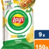 Lay's - Iconic Restaurant Flavours Subway Teriyaki - 9x 150g 2 Lay's - Iconic Restaurant Flavours Subway Teriyaki - 9x 150g -Haribo || Tassimo || Senseo Verkaufsgeschäft f9b84a13b30773c83d4786f7df2a3528