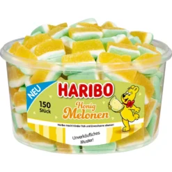 Haribo Honigmelonen 150 Stück
